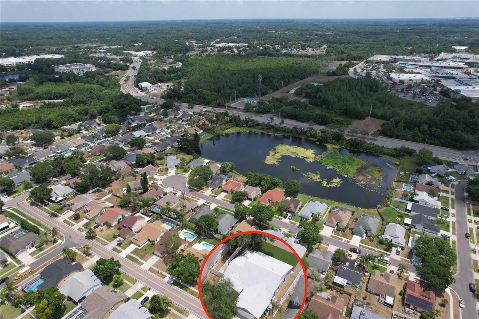 FAWN RIDGE VILLAGE D UN 1 - Residential