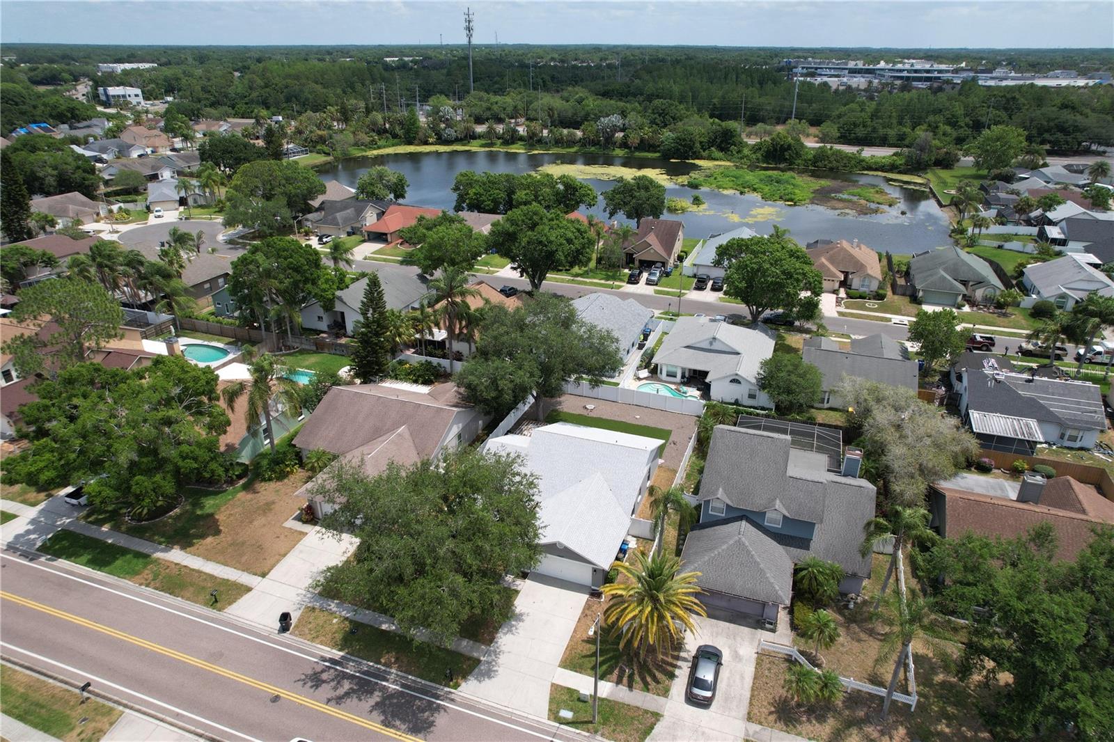 FAWN RIDGE VILLAGE D UN 1 - Residential