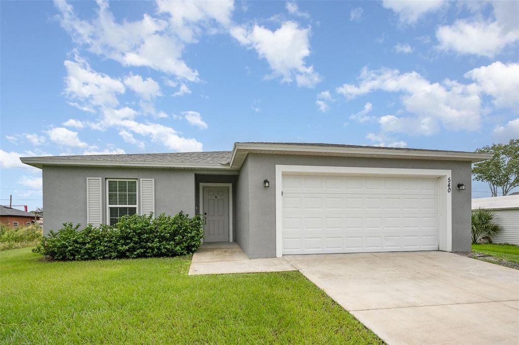 Photo of 540 Olsmar St SW, Palm Bay, FL 32908 (MLS # O6350339)