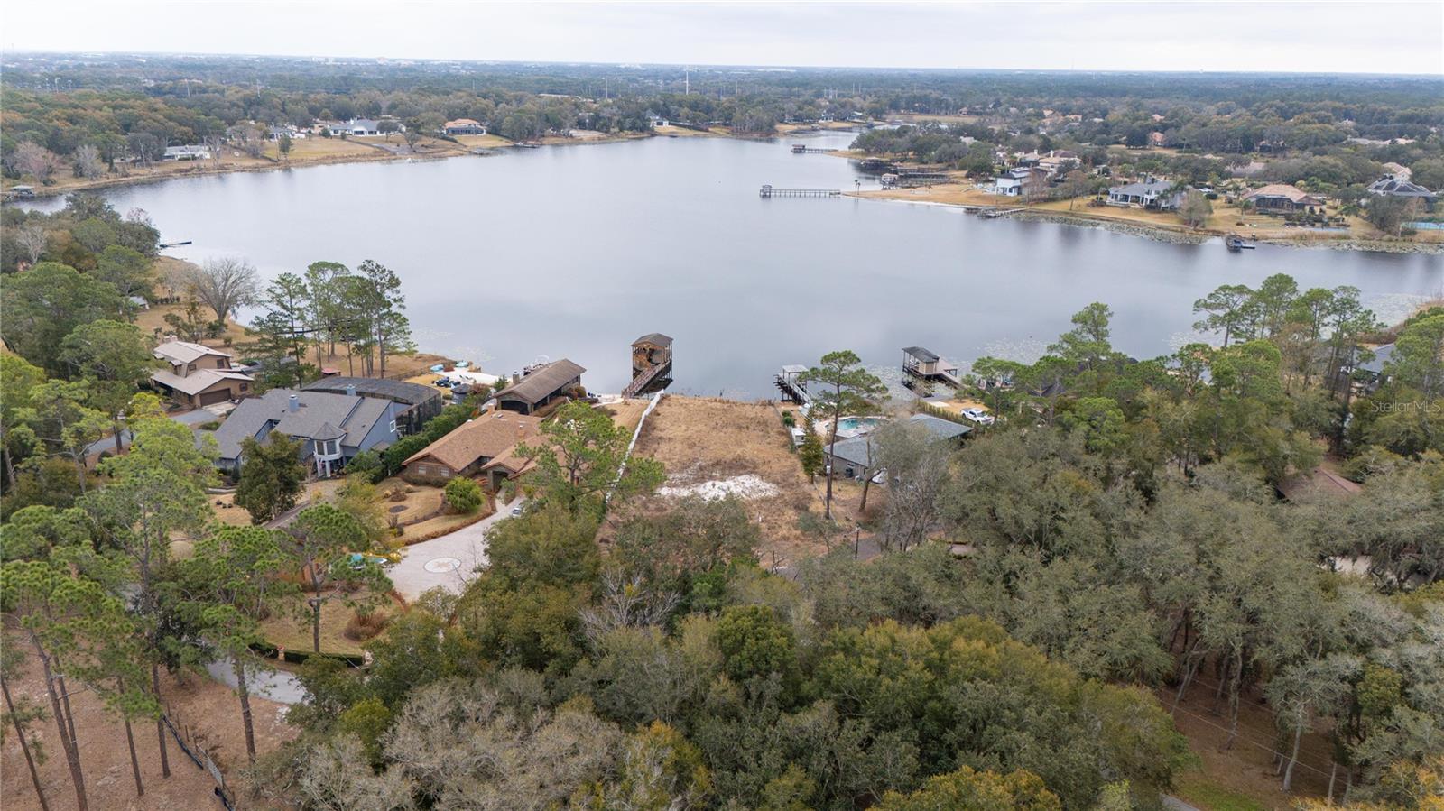 LAKE MARKHAM ESTATES - Residential