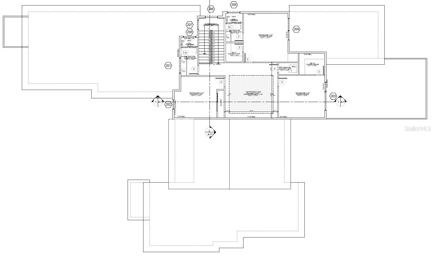 LAKE MARKHAM ESTATES - Residential