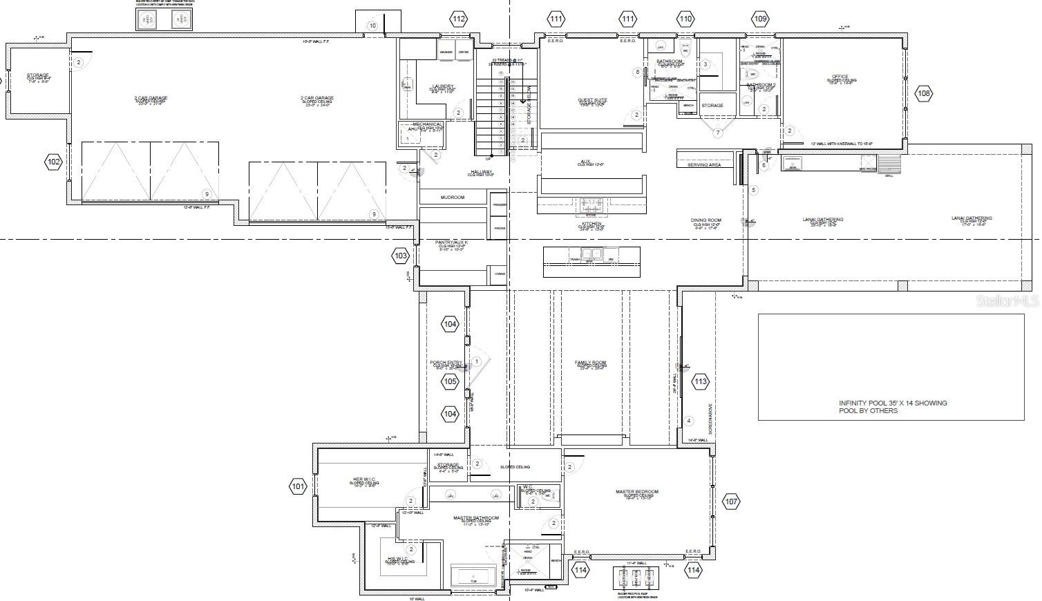 LAKE MARKHAM ESTATES - Residential