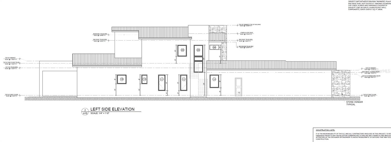 LAKE MARKHAM ESTATES - Residential