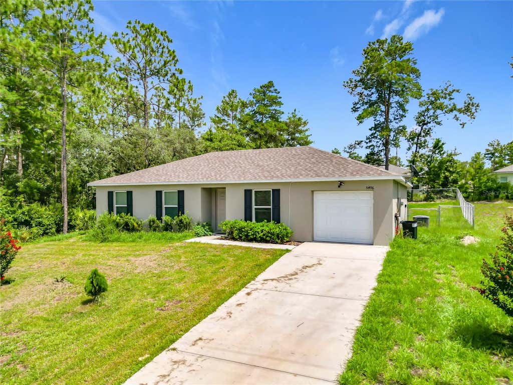 Photo of 5496 SW 153rd Street Road, Ocala, FL 34473 (MLS # O6421906)