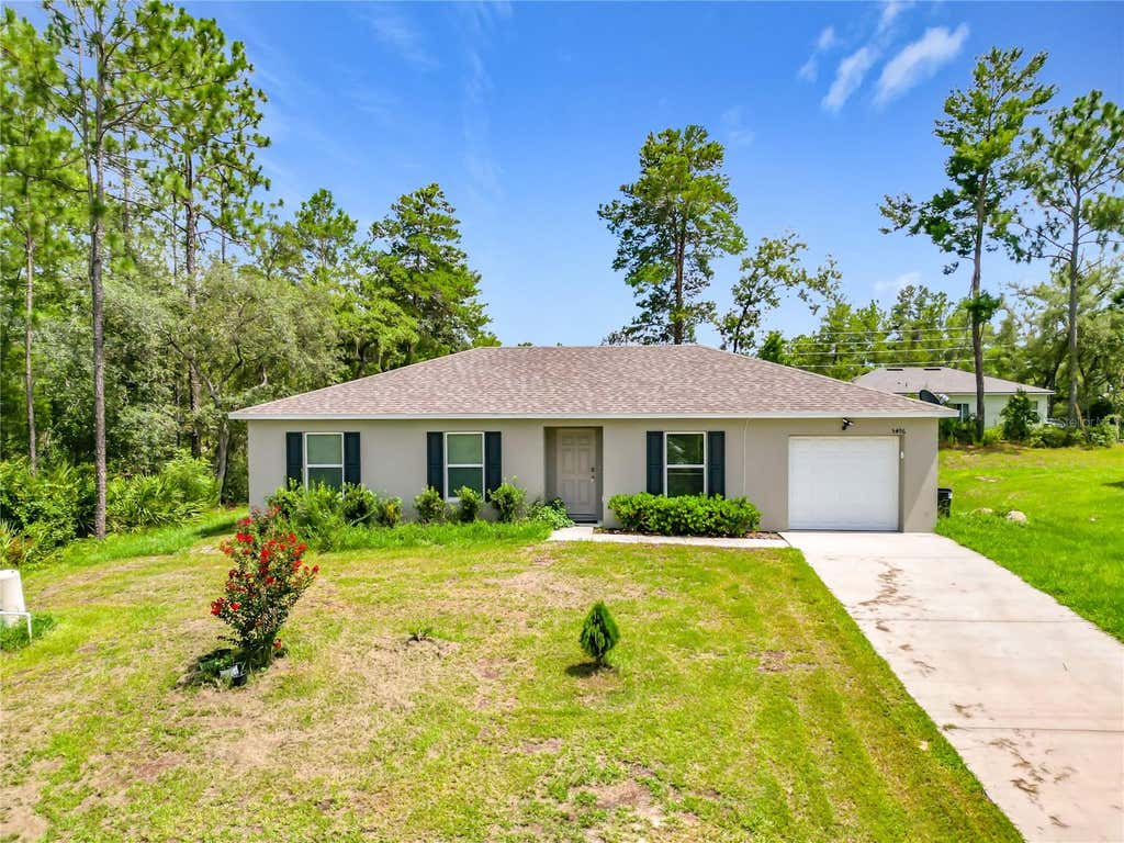 Photo of 5496 SW 153rd Street Road, Ocala, FL 34473 (MLS # O6421906)