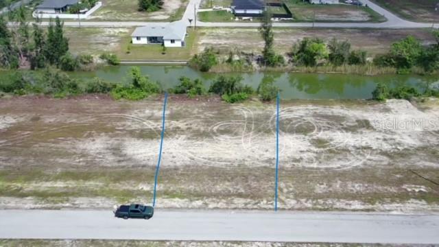 View CAPE CORAL, FL 33993 land
