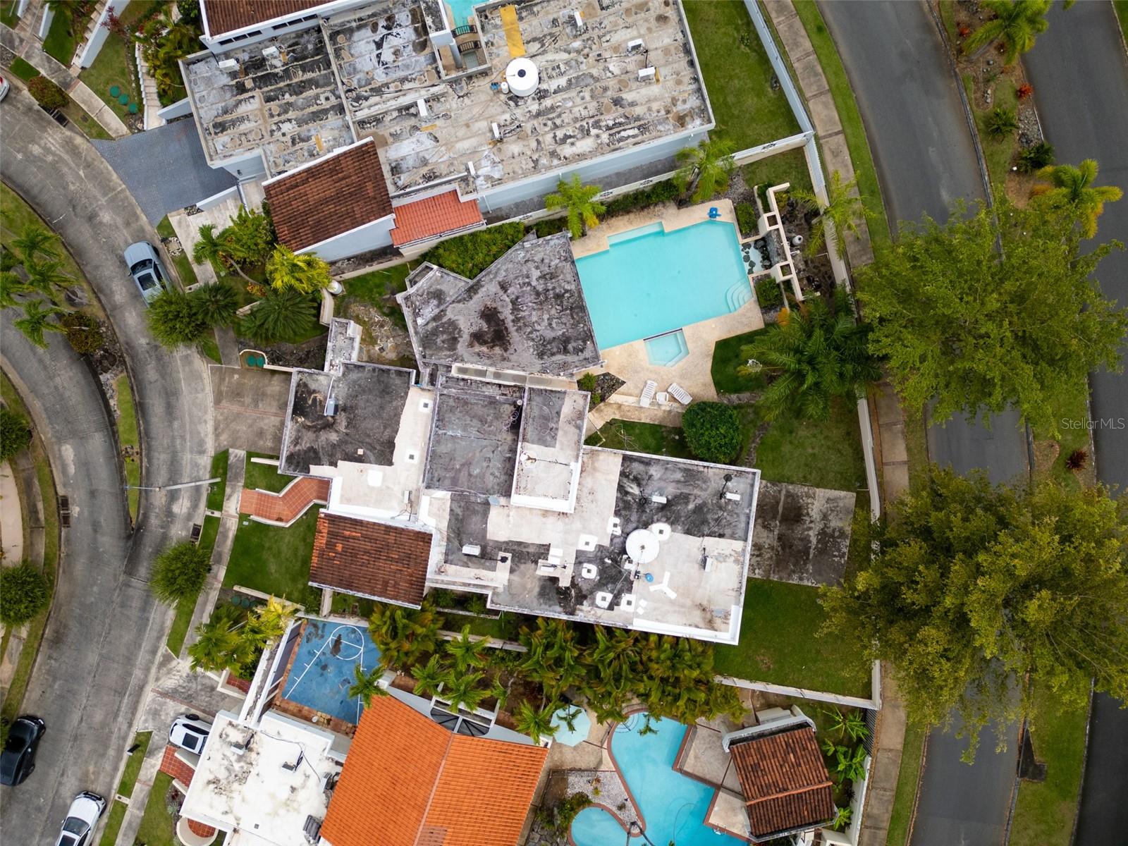 PASEO LAS VISTAS II - Residential