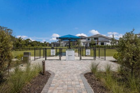 A home in BRADENTON