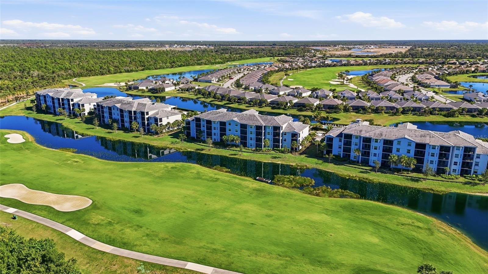 HERITAGE LANDING GOLF & COUNTRY CLUB - Residential