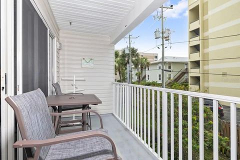 A home in INDIAN ROCKS BEACH