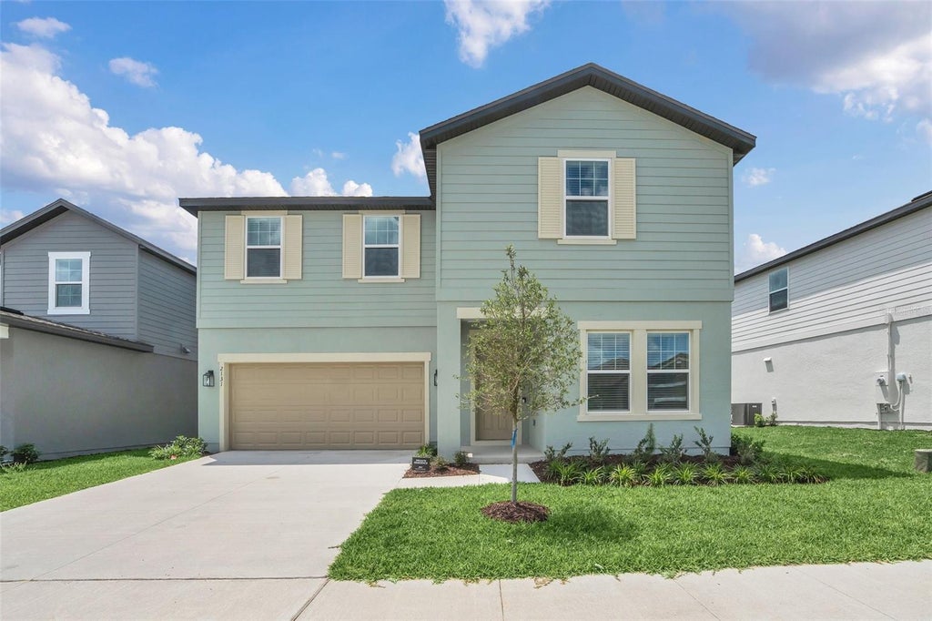 Photo of 2131 Derwent Drive, Davenport, FL 33896 (MLS # O6422501)