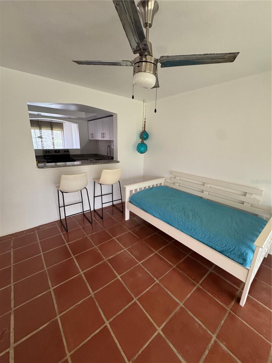 CANDELERO ABAJO - Residential