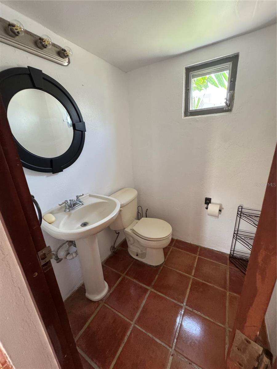 CANDELERO ABAJO - Residential