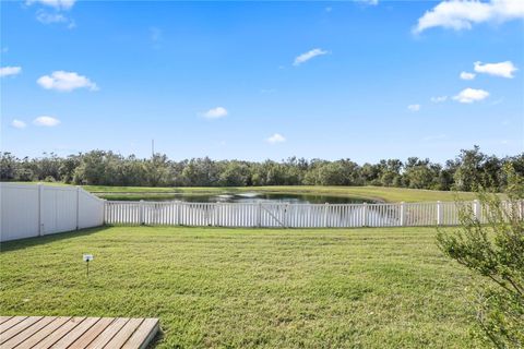 A home in WIMAUMA