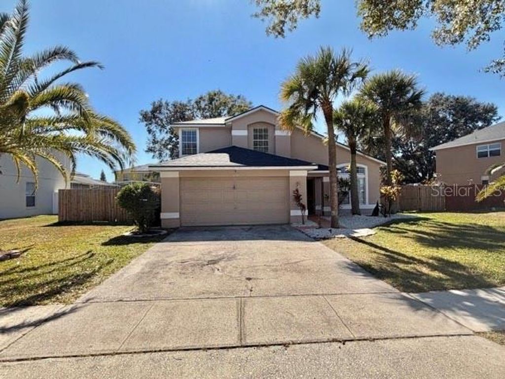 Photo of 14585 Grassy Cove Circle, Orlando, FL 32824 (MLS # S5143001)