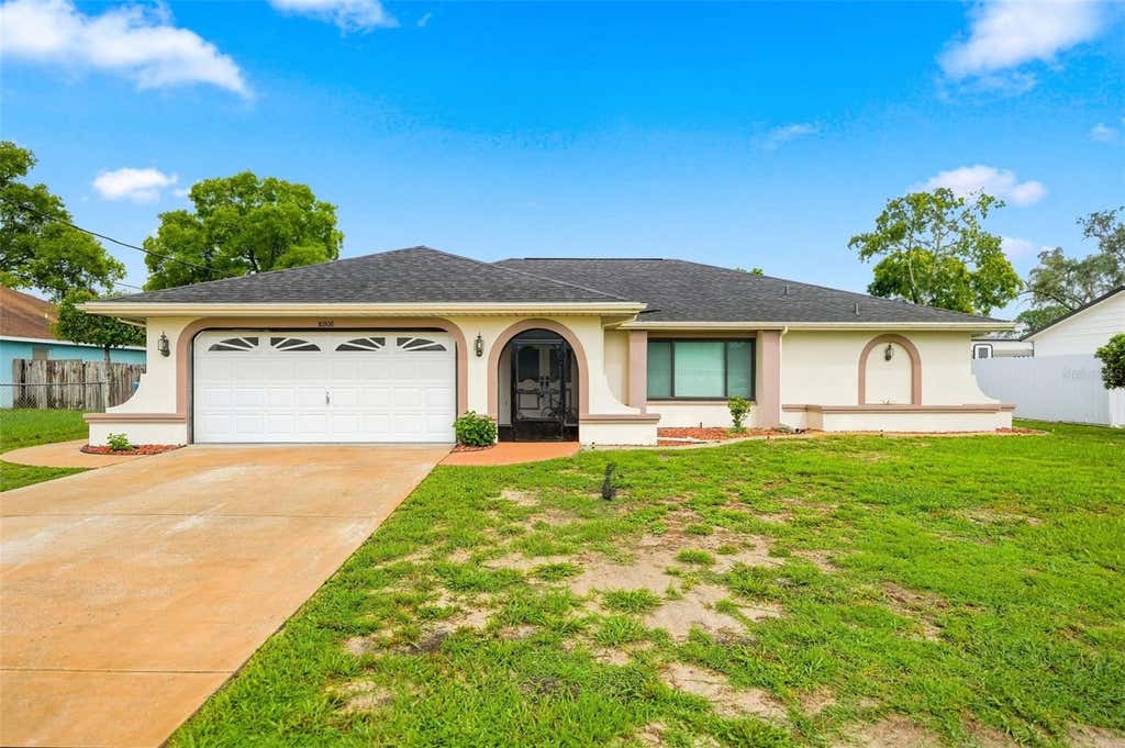 Photo of 10308 Gifford Drive, Spring Hill, FL 34608 (MLS # W7888352)