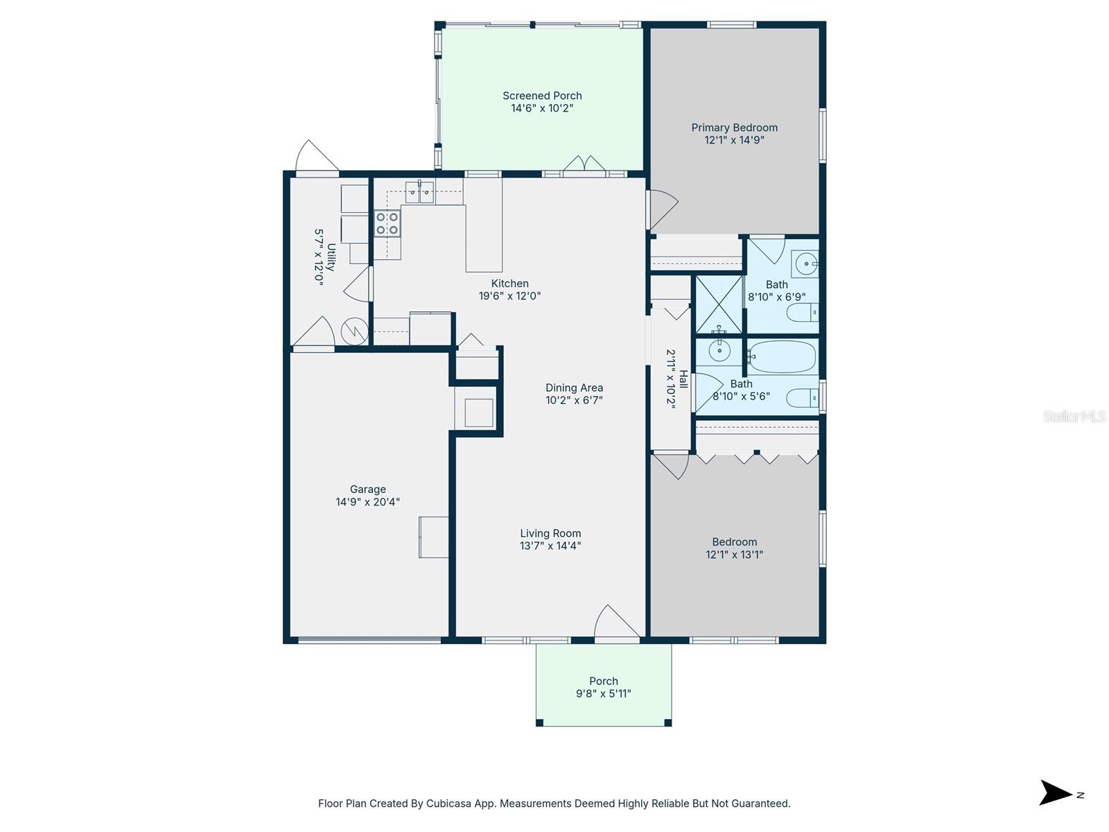 ORANGE GROVE PARK - Residential