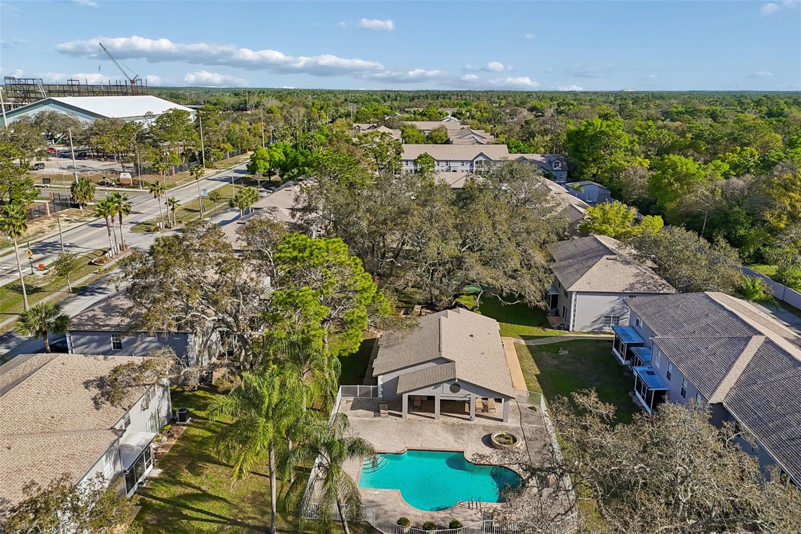 SUNRIDGE OF TAMPA BAY A CONDOM - Residential