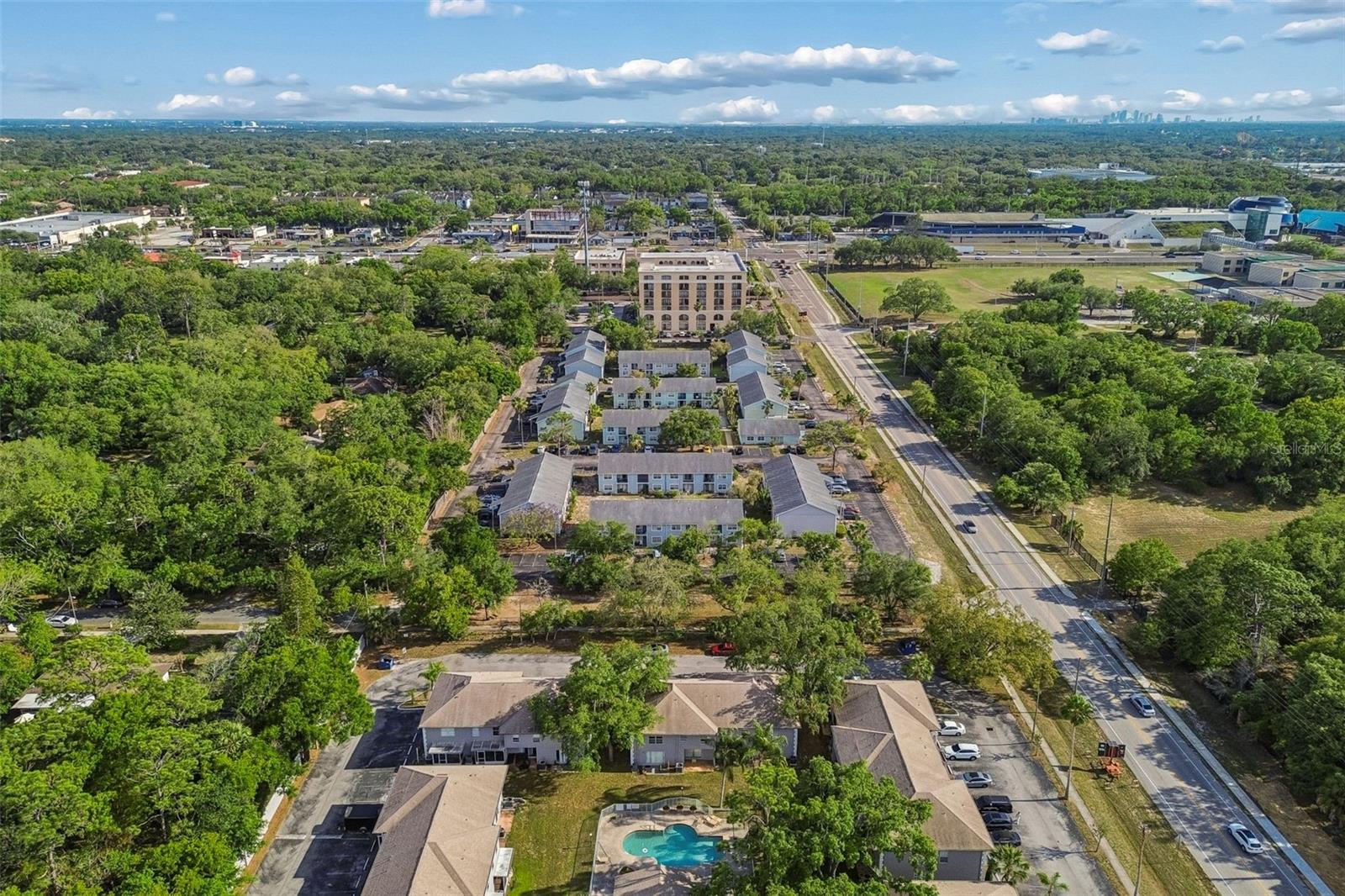 SUNRIDGE OF TAMPA BAY A CONDOM - Residential