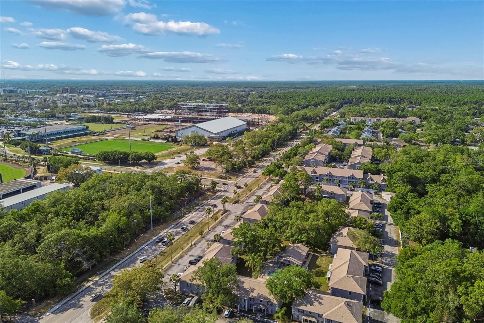 SUNRIDGE OF TAMPA BAY A CONDOM - Residential