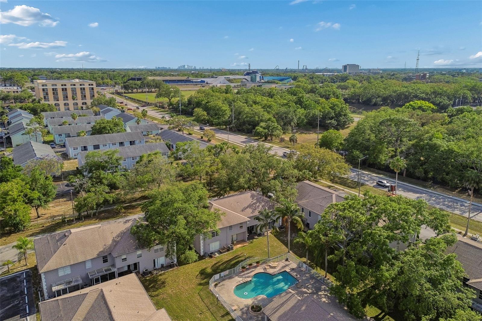 SUNRIDGE OF TAMPA BAY A CONDOM - Residential