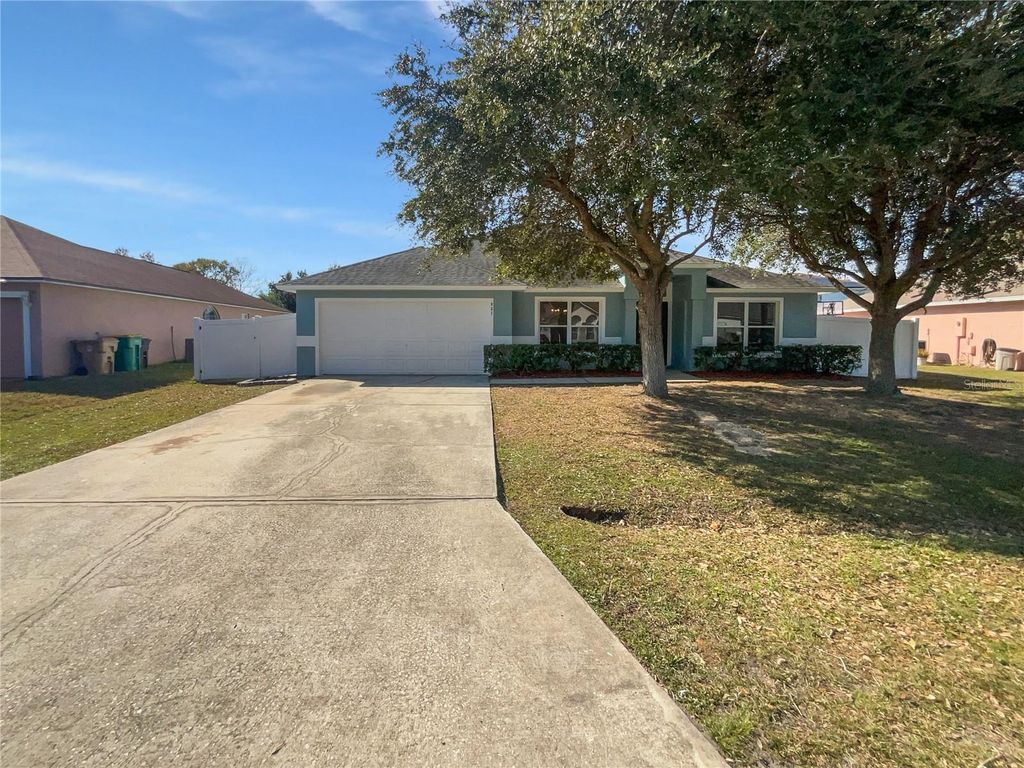 Photo of 961 Salerno Court, Kissimmee, FL 34758 (MLS # O6365767)