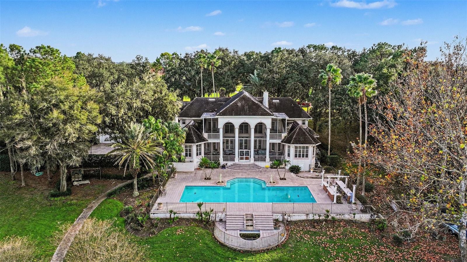 VAN FLEET ESTATES - Residential