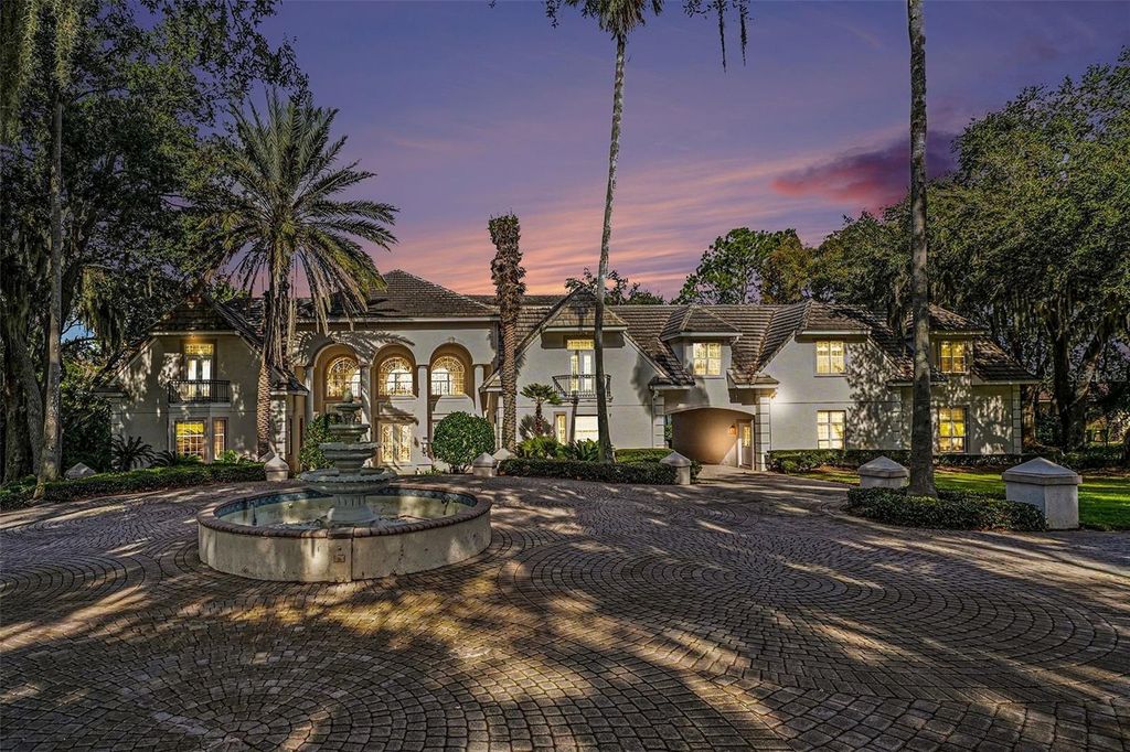 Photo of 135 Van Fleet Court, Auburndale, FL 33823 (MLS # TB8463771)