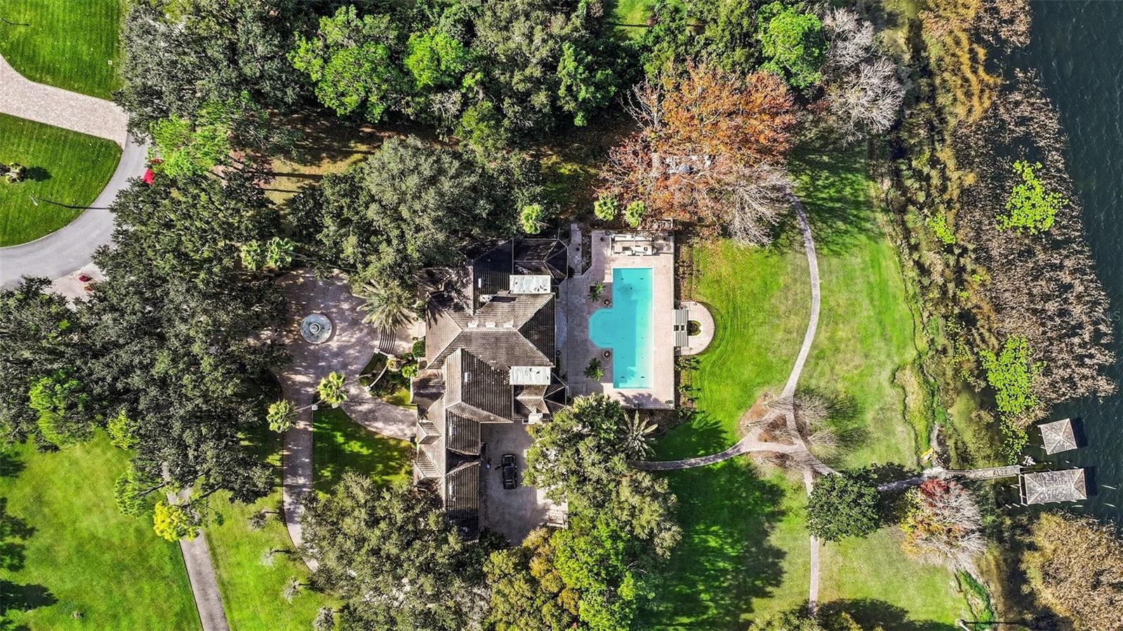 VAN FLEET ESTATES - Residential