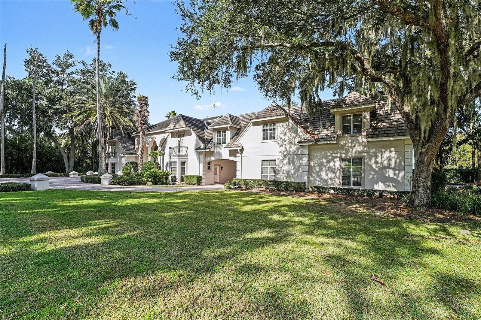 VAN FLEET ESTATES - Residential