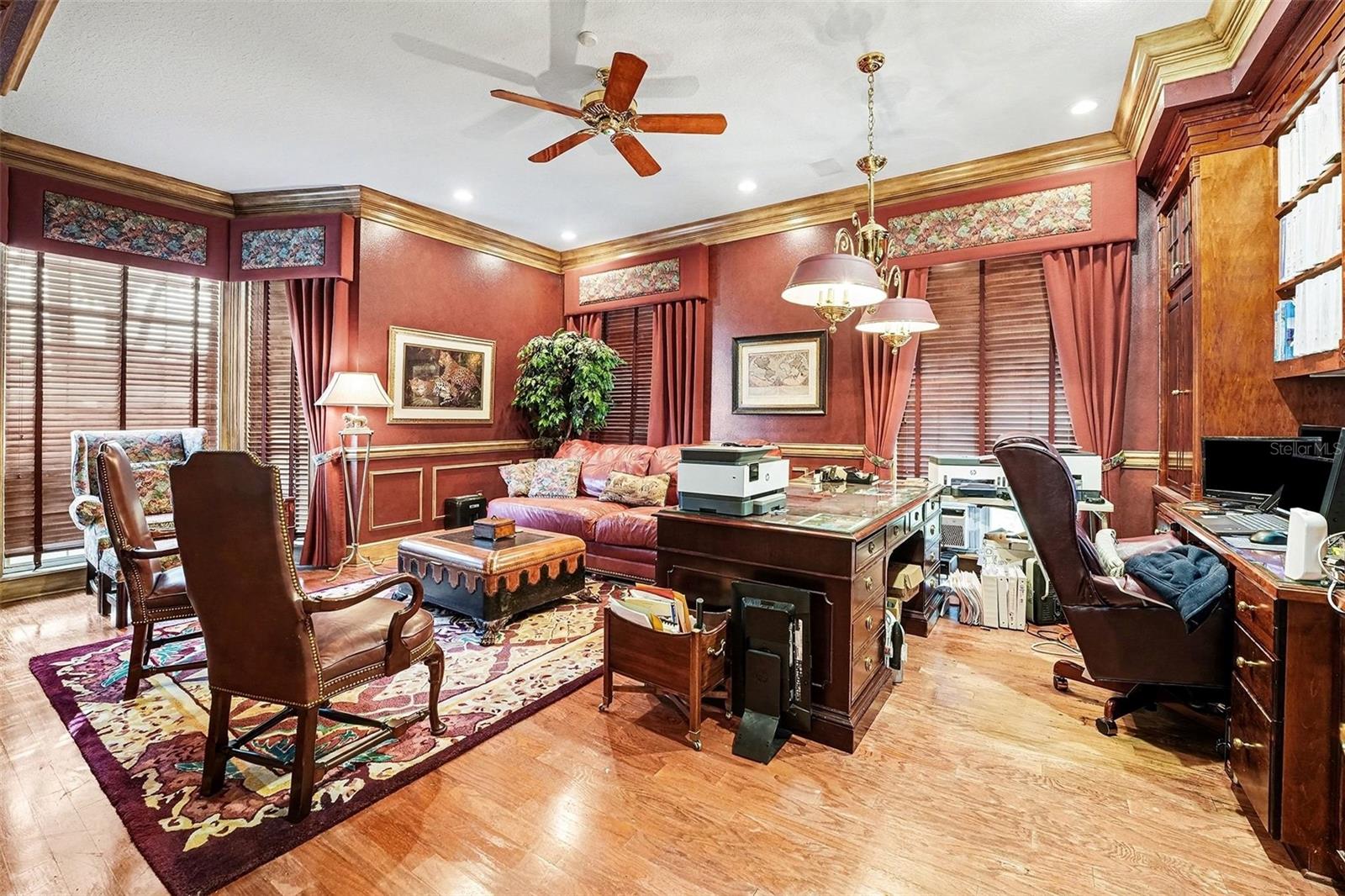 VAN FLEET ESTATES - Residential