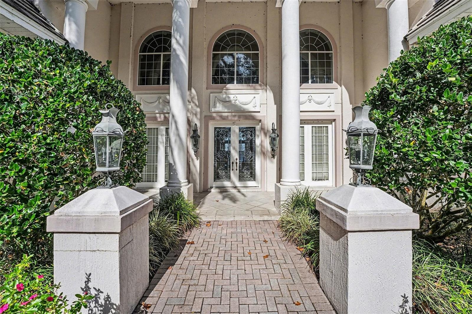 VAN FLEET ESTATES - Residential