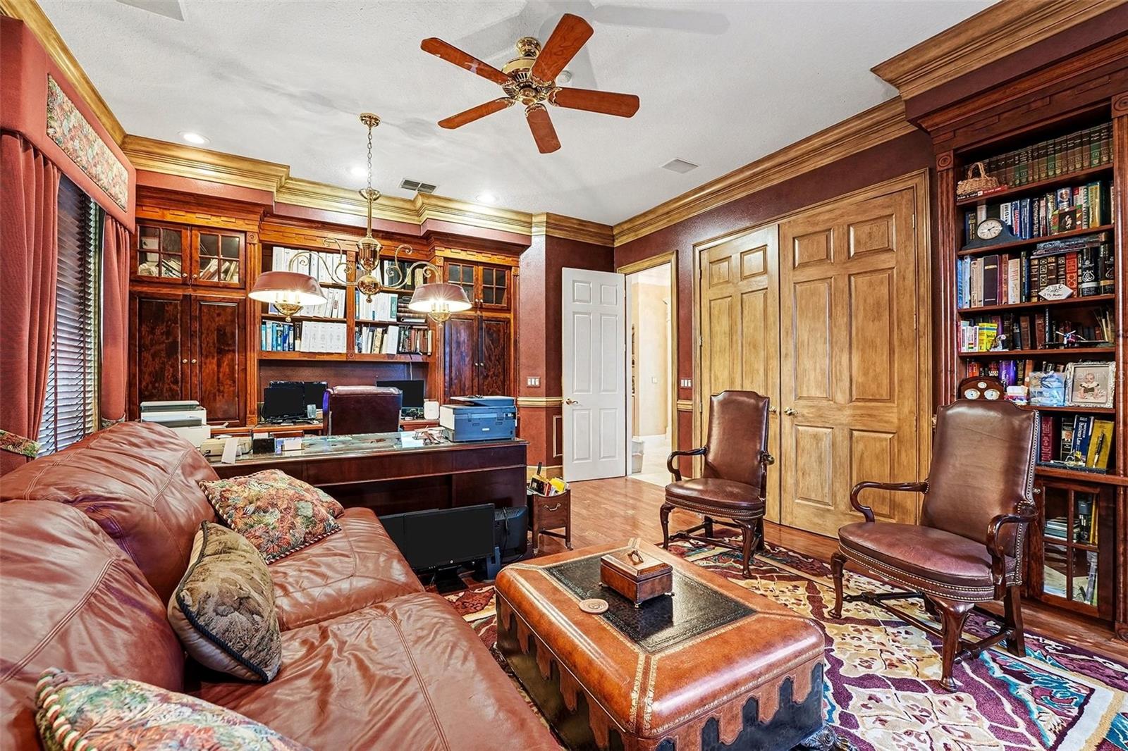 VAN FLEET ESTATES - Residential