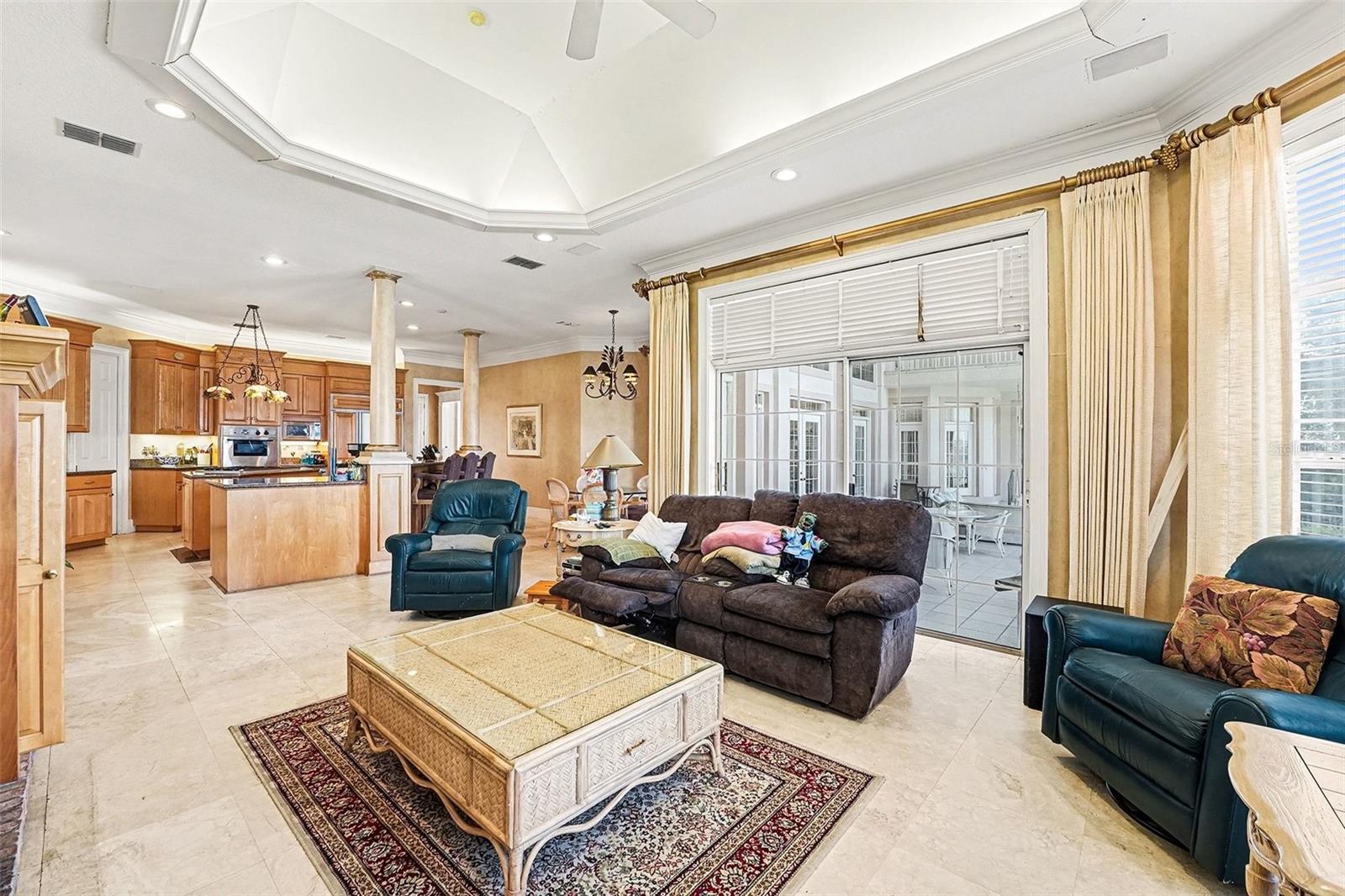 VAN FLEET ESTATES - Residential