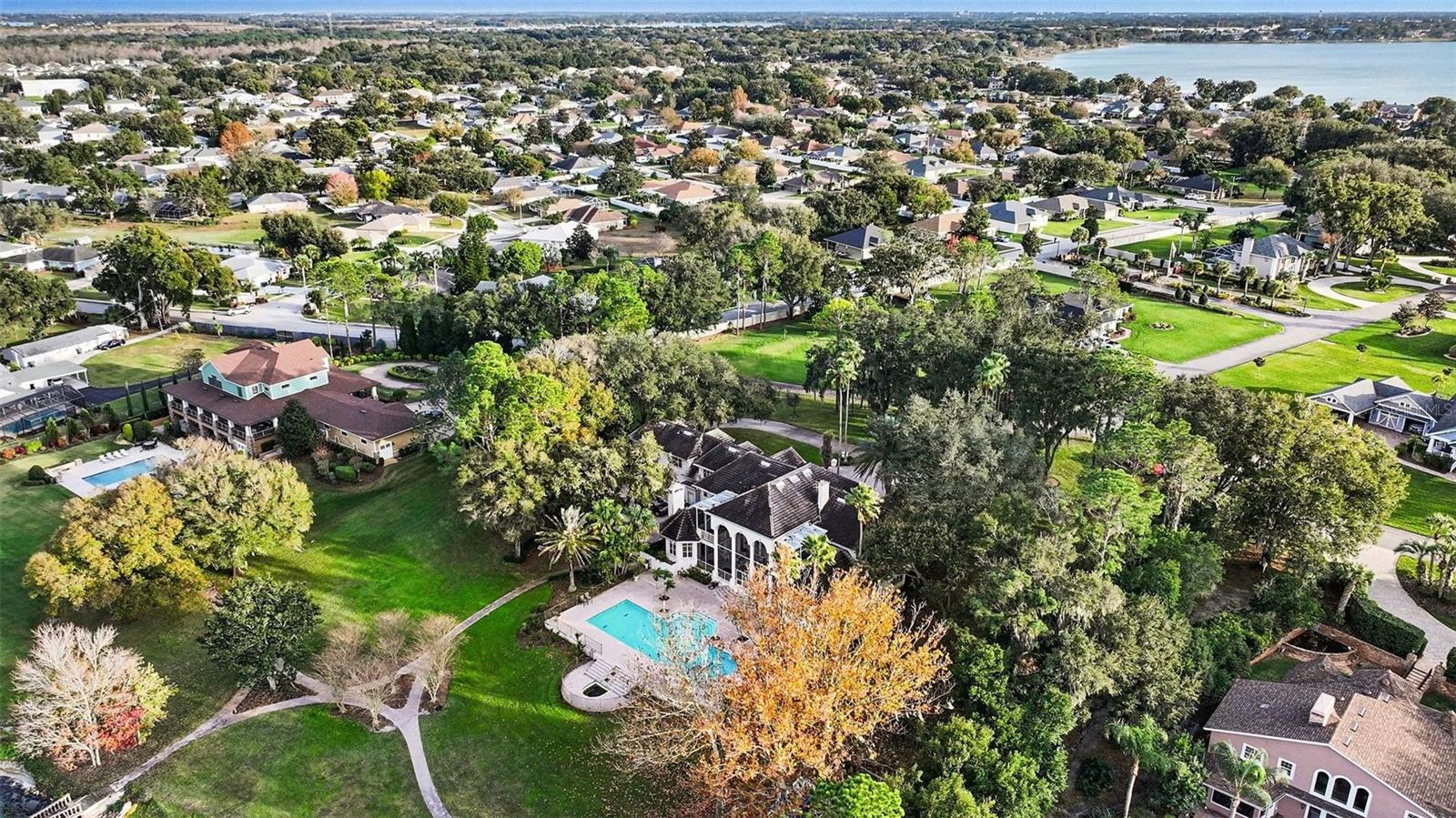 VAN FLEET ESTATES - Residential