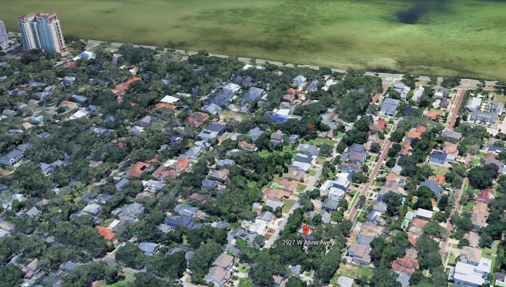 Photo of 2927 W Alline Avenue, Tampa, FL 33611 (MLS # TB8446476)