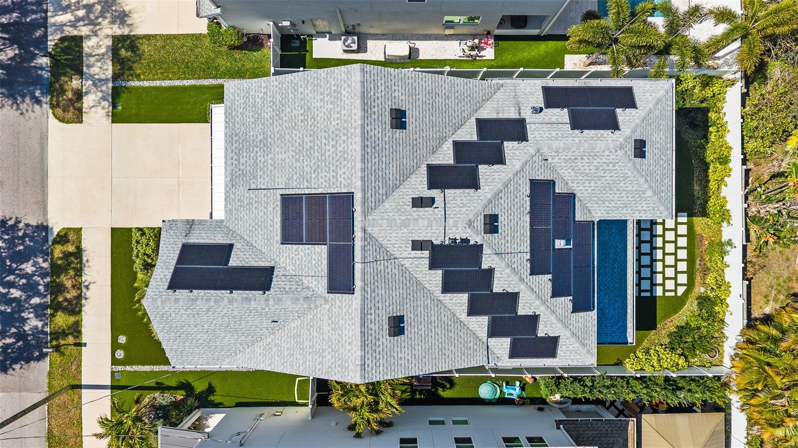 VIRGINIA PARK/ GARDENIA - Residential