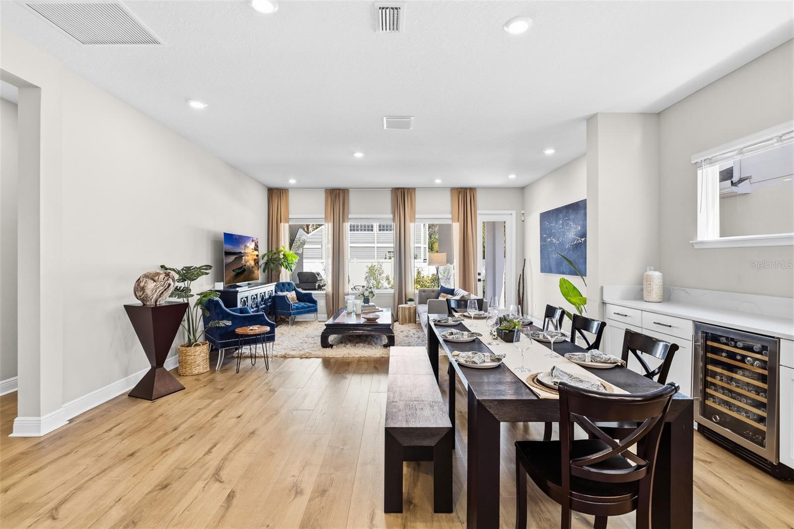 VIRGINIA PARK/ GARDENIA - Residential