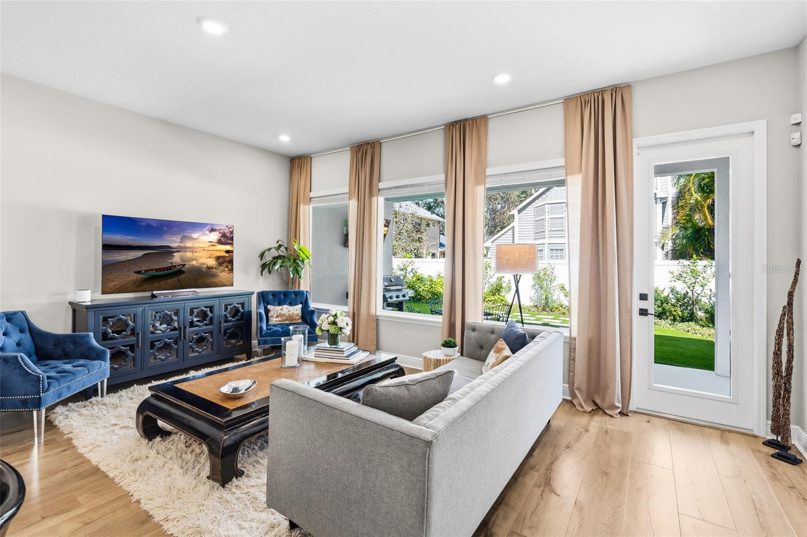 VIRGINIA PARK/ GARDENIA - Residential