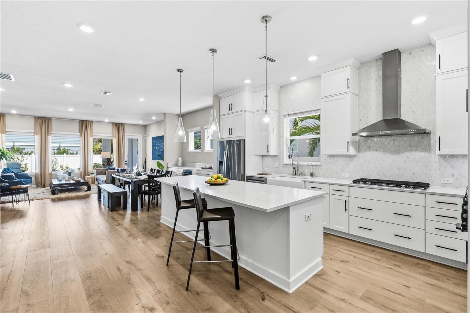 VIRGINIA PARK/ GARDENIA - Residential