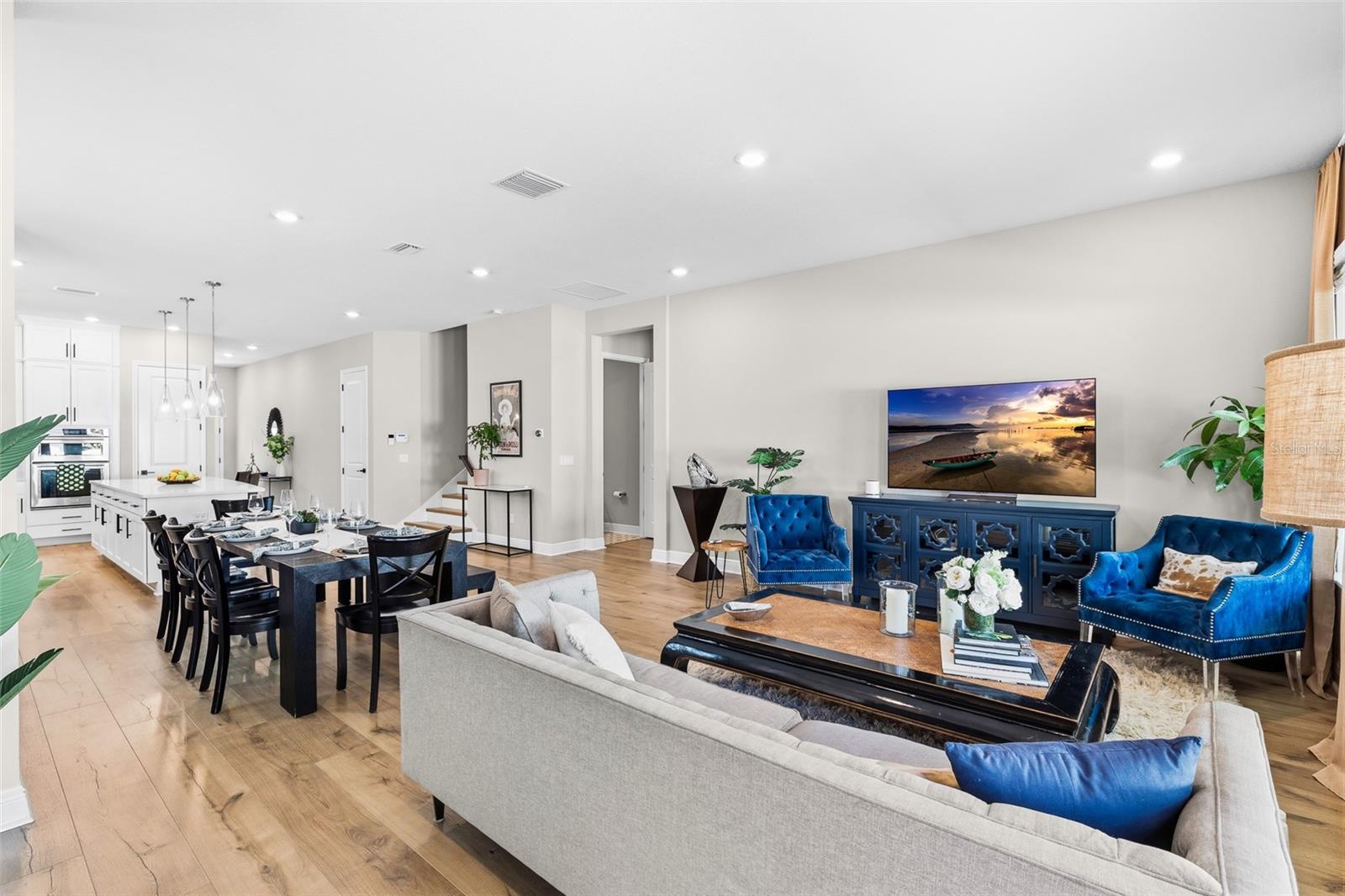 VIRGINIA PARK/ GARDENIA - Residential