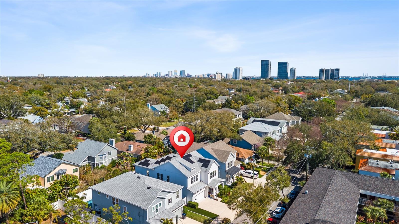 VIRGINIA PARK/ GARDENIA - Residential