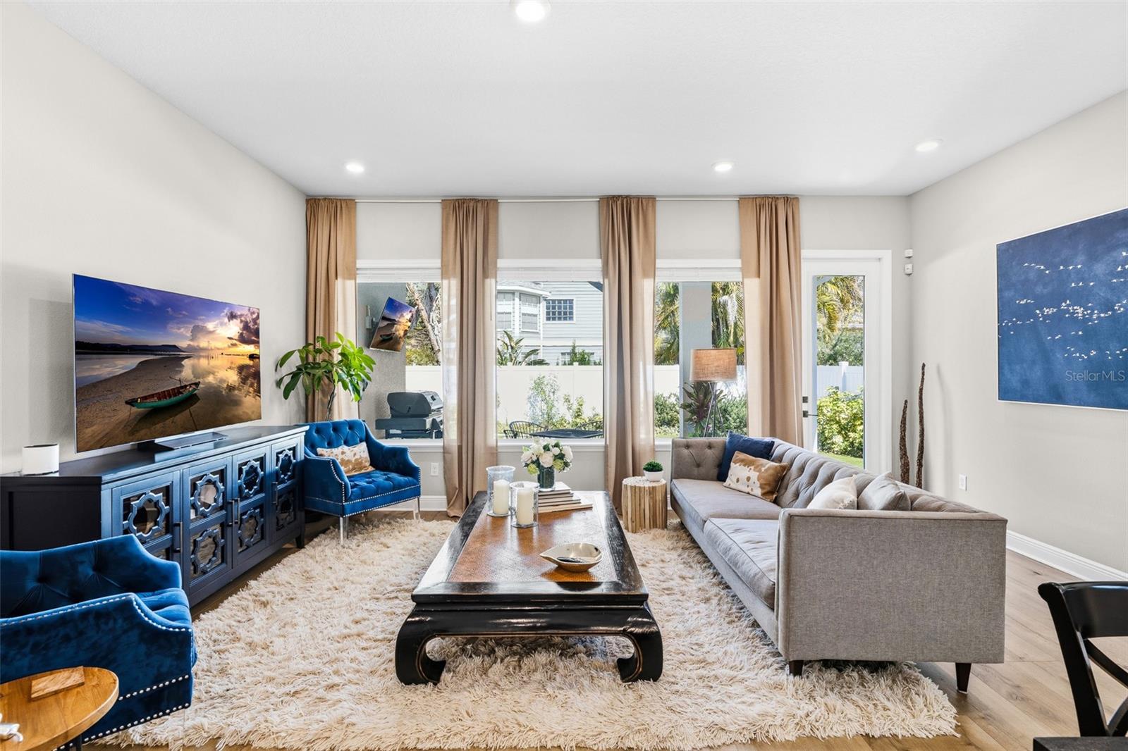 VIRGINIA PARK/ GARDENIA - Residential