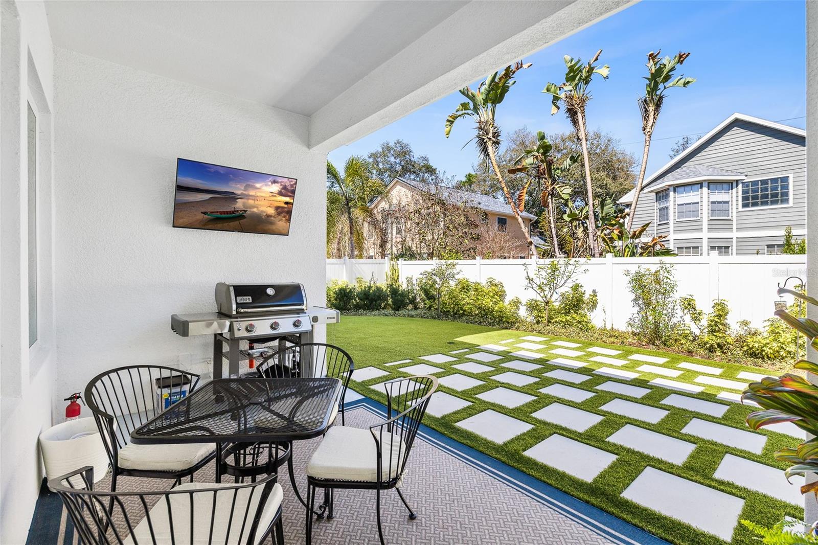 VIRGINIA PARK/ GARDENIA - Residential