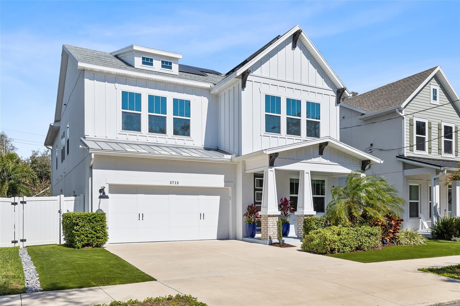 VIRGINIA PARK/ GARDENIA - Residential