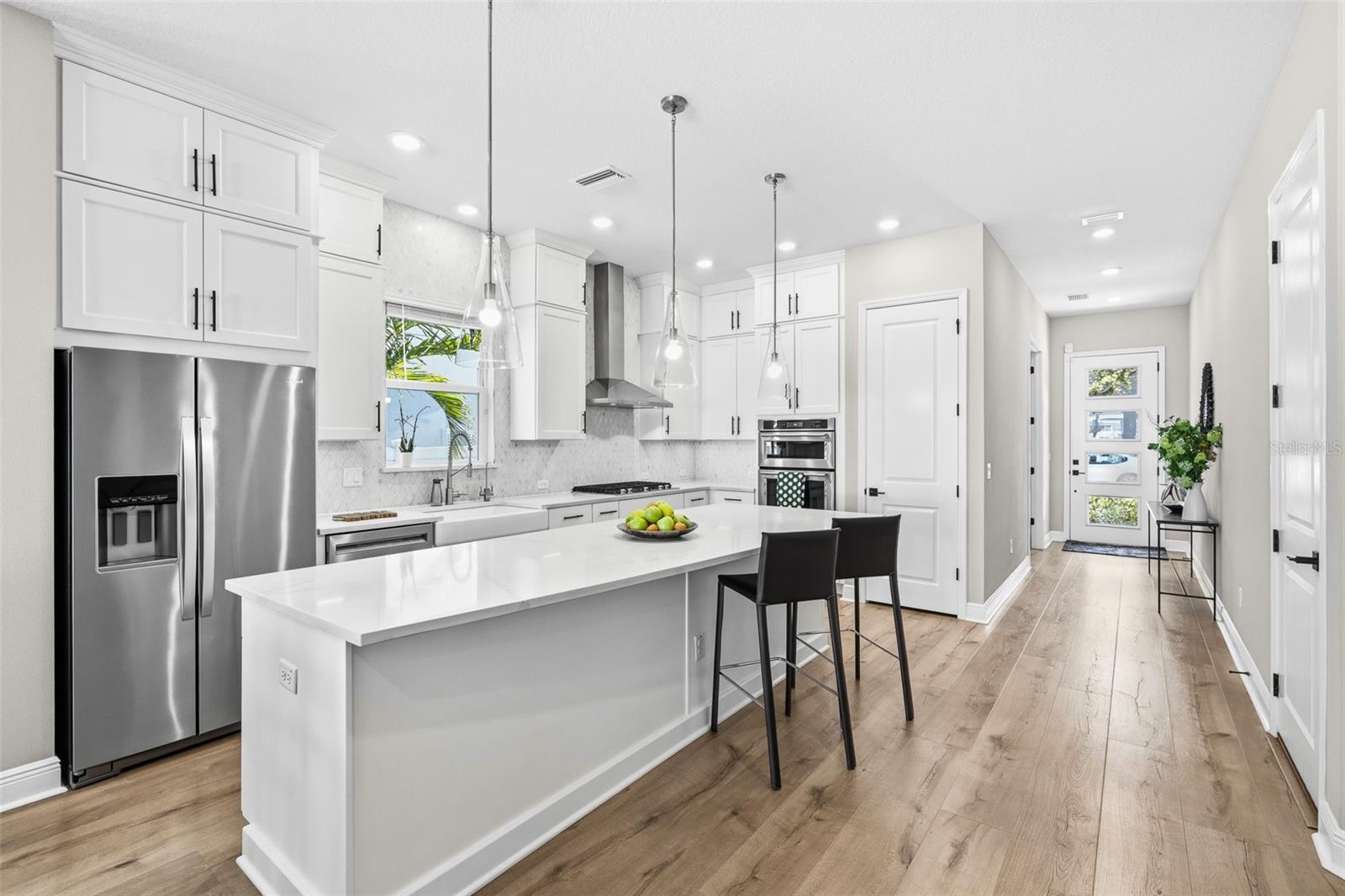 VIRGINIA PARK/ GARDENIA - Residential