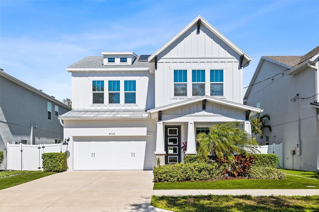 Photo of 3713 W Leona Street, Tampa, FL 33629 (MLS # TB8476611)