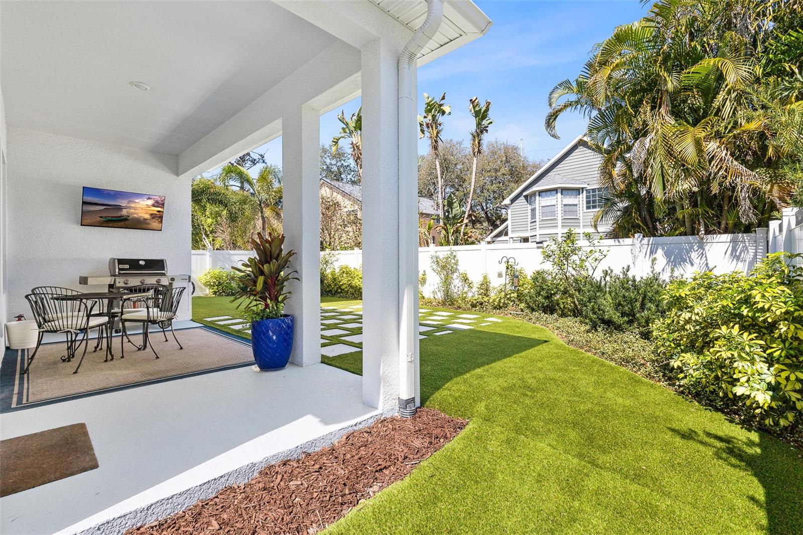 VIRGINIA PARK/ GARDENIA - Residential