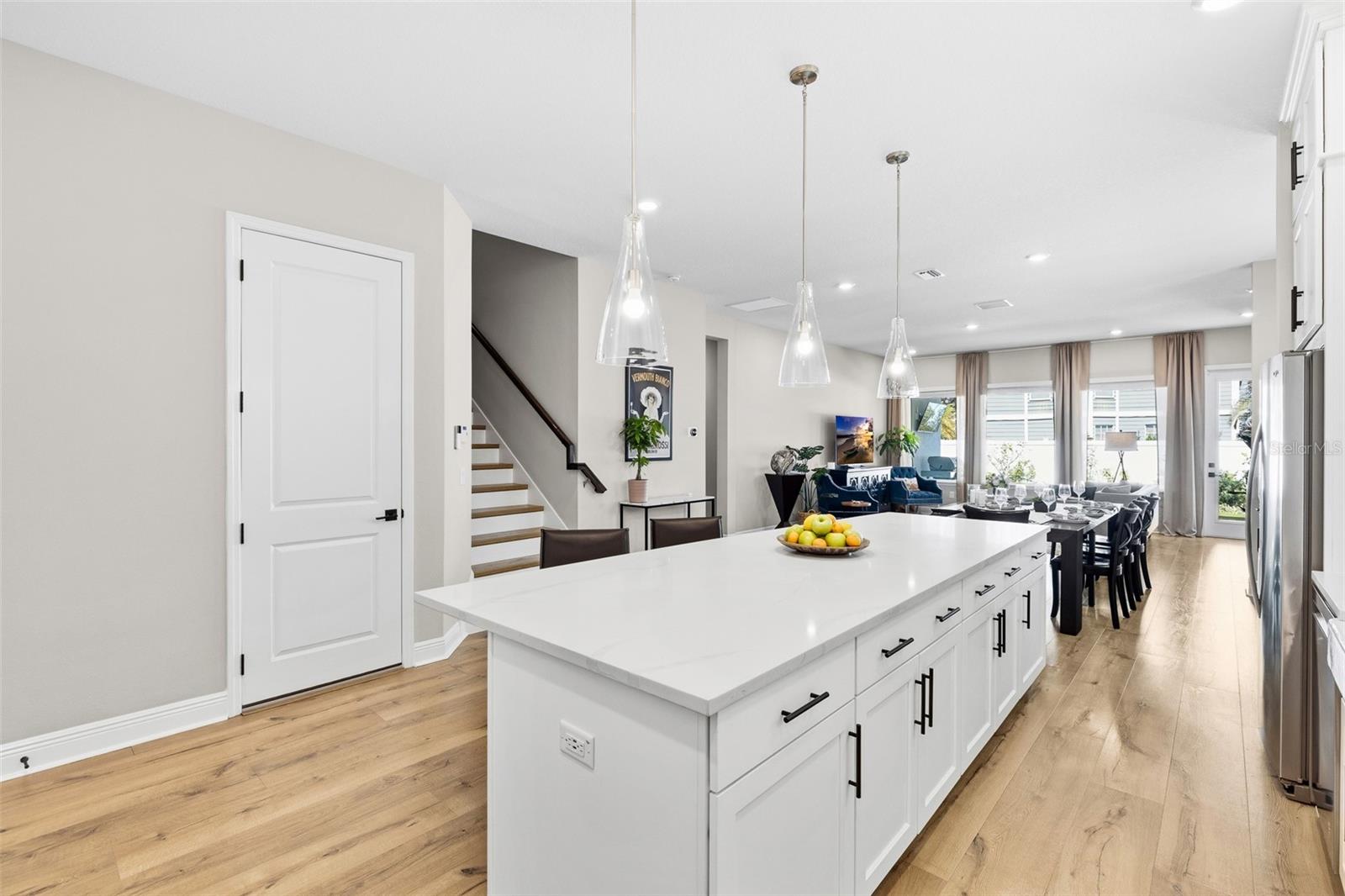 VIRGINIA PARK/ GARDENIA - Residential