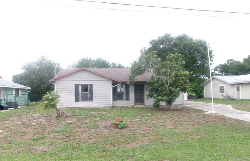 Photo of 327 Harbor Boulevard, Port Charlotte, FL 33954 (MLS # C7529579)